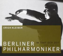 Erich kleiber dirige i berliner phi