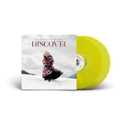 Discover 2lp numerato colorato lime trasparente (Vinile)