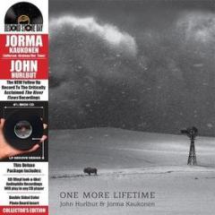 One more lifetime (cd vinyl replica black polycarbonate limited edt.)(rsd 2024)