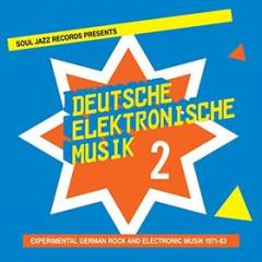 Deutsche elektronische musik 2 (Vinile)