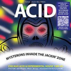 Acid mysterons invade-chicago 86-93