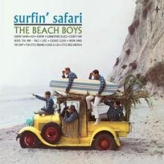 Surfin' safari (lp + 7'' colored single) (Vinile)