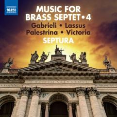 Music for brass septet, vol.4 - musica p