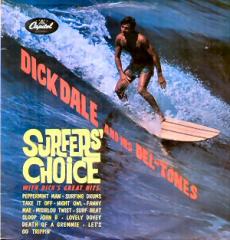 Surfers' choice (Vinile)