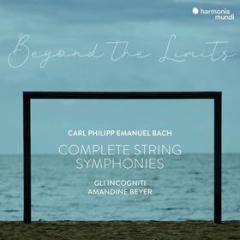 Beyond the limits complete string symphonies