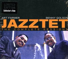 The complete jazztet sessions