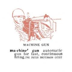 Machine gun (Vinile)