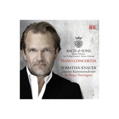 Bach & sons: concerto n.1 bwv 1052, conc