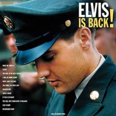 Elvis is back! (vinyl yellow) (Vinile)