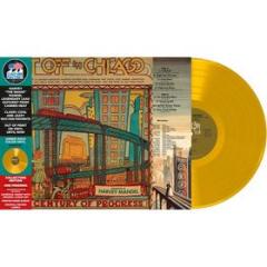 Get off in chicago - limited amber vinyl (Vinile)