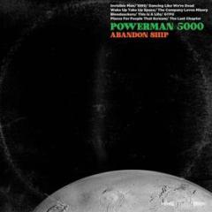 Abandon ship - green marble (Vinile)