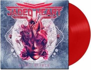 Heart attack (red edition) (Vinile)