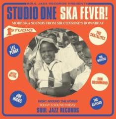 Studio one ska fever (Vinile)