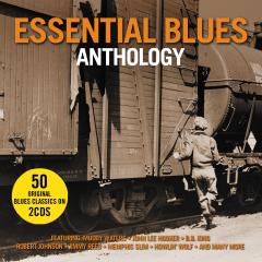 Essential blues anthology (2cd)