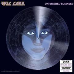 Unfinished business (picture disc) (Vinile)