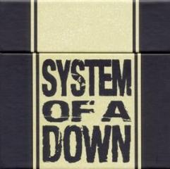 Box-system of a down album bundle