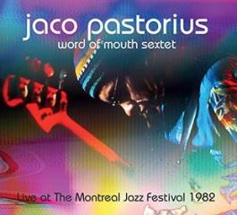 Live at the montreal jazz festival '82