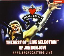 The best of ''live selection''