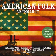 American folk anthology (2cd)