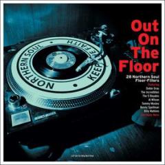 Out on the floor (vinyl 180 gr. red) (Vinile)