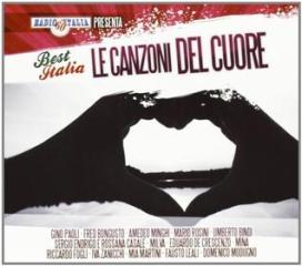 Best italia ''le canzoni del cuore''