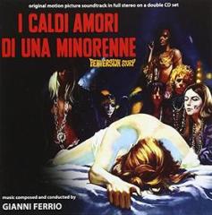 I caldi amori di una minorenne (2 cd)