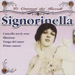 Le canzoni dei ricordi signorinella