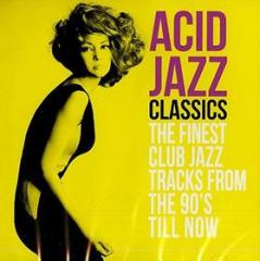 Acid jazz classics