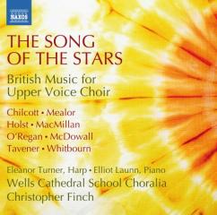 The song of the stars - british music for the upper voices choir