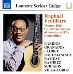 Guitar recital - laureate series