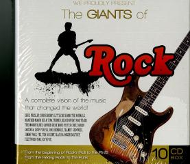 The giants of rock