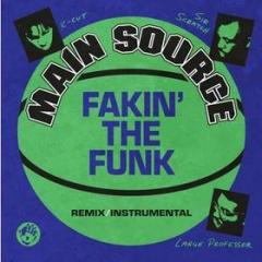 Fakin' the funk (7'' vinyl neon) (Vinile)