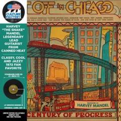 Get off in chicago - limited black polyc