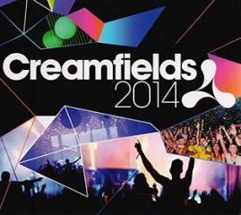 Creamfields 2014