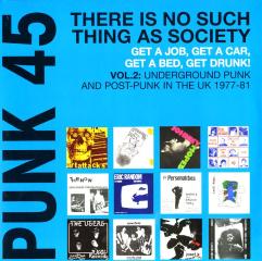 Punk 45 in the UK 1977-1981 vol. 2 (Vinile)