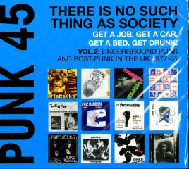 Punk 45 in the UK 1977-1981 vol. 2