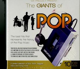 The giants of pop