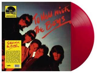 To hell with the boys (red vinyl) (Vinile)