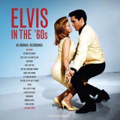 Elvis in the '60s (vinyl red) (Vinile)