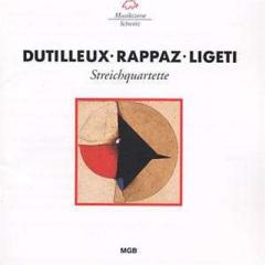 Quartetto per archi 'ainsi la nuit' (197