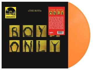 Boys only (orange vinyl) (Vinile)