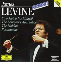 James levine dirige