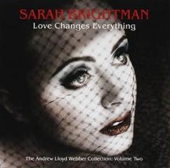 Love changes everything: the andrew lloyd webber collection, volume 2