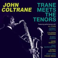 Trane meets the tenors