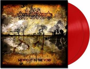 Midnight in the void (red vinyl) (Vinile)