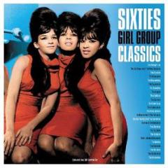 Sixties girl group classics (vinyl blue) (Vinile)