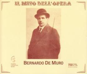 Bernardo de muro. arie da opera