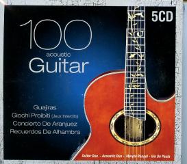 100 acoustic guitar
