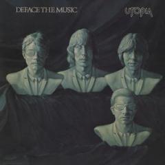 Deface the music (Vinile)