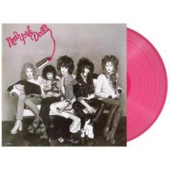 New york dolls (vinyl pink limited edt.) (esclusiva discoteca laziale) (Vinile)